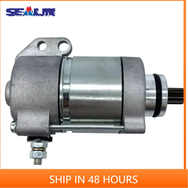 Motorcycle Starter Motor - Motorino di Avviamento per Moto KTM