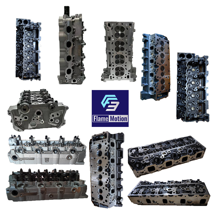Engine Cylinder Head - 92064173 95315645 Testata e gruppo cilindro