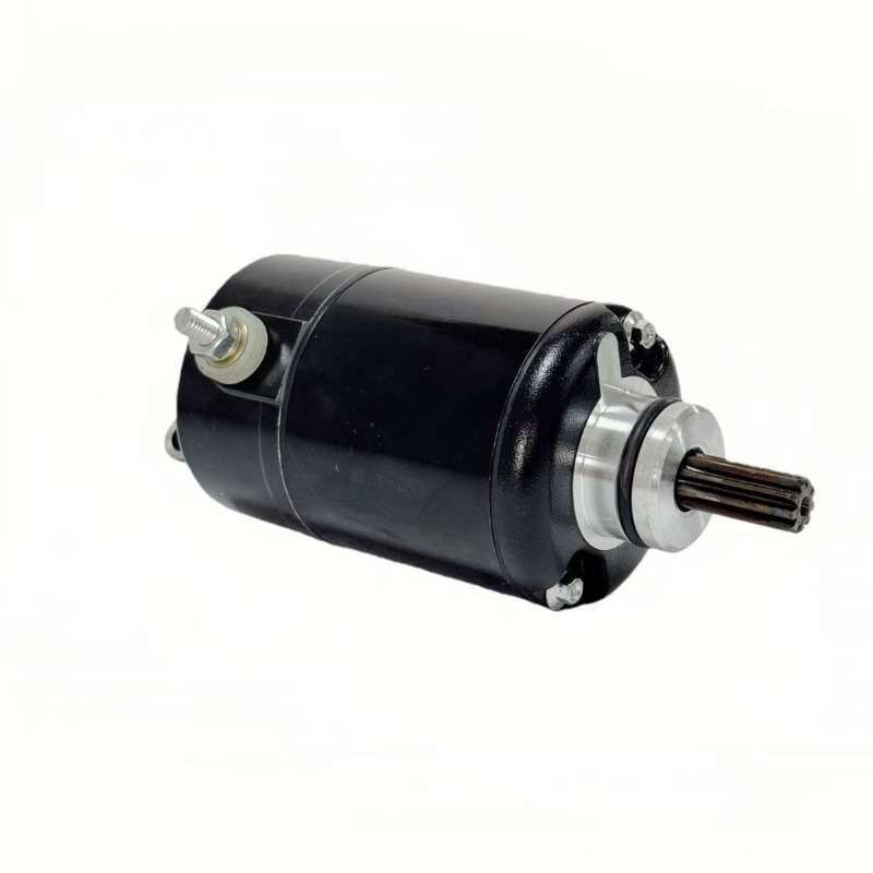 Motorcycle Starter Motor - Motorino di Avviamento per Moto SUZUKI