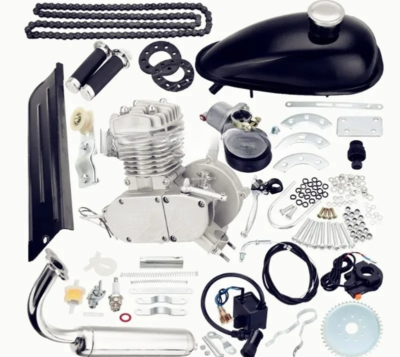 Motorcycle Engine Kit - Motore completo per bici a due