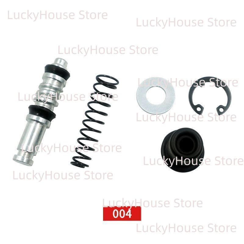 Motorcycle Piston - Kit di riparazione pistone cilindro maestro