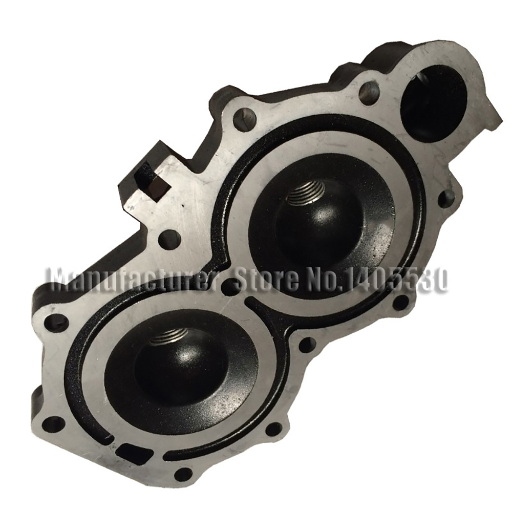 Engine Cylinder Head - Coperchio della testata del cilindro per