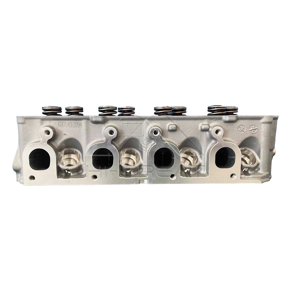Engine Cylinder Head - Gruppo Testata Cilindri ad Alte Prestazioni