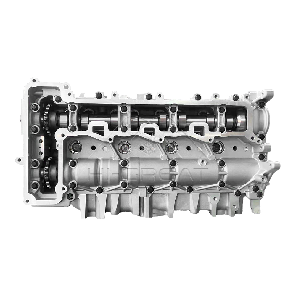 Engine Cylinder Head - Nuovo Gruppo Testata Cilindri Motore AHH