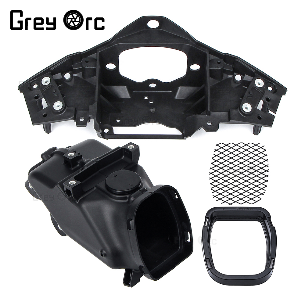 Motorcycle Gasket - Tubo di aspirazione aria Ram Air