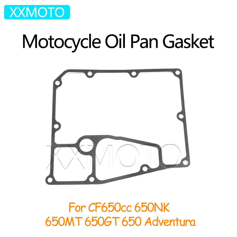 Motorcycle Oil Filter - Guarnizione per coppa dell'olio motore per