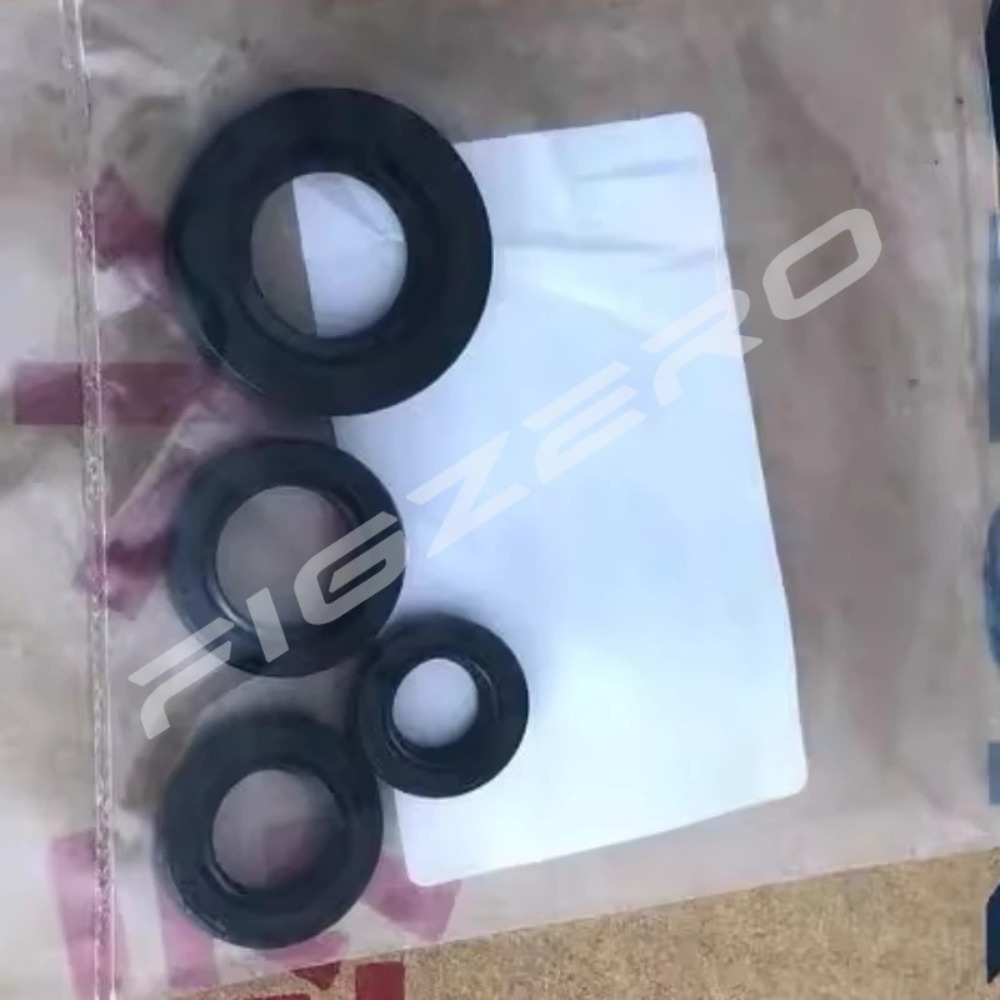 Motorcycle Engine Parts - Per Suzuki GT125 QS125-5ABCEFGH 02582C28G10W000 Guarnizioni