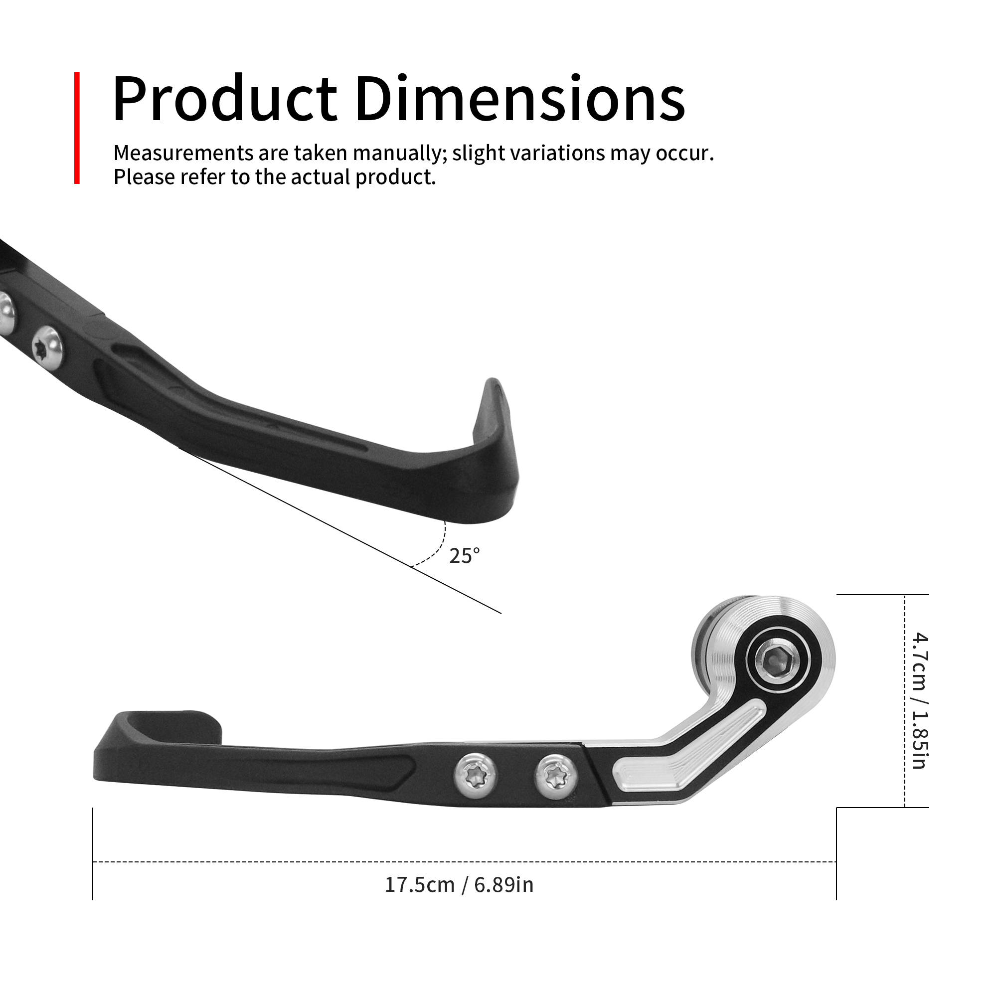 Protezione per le manopole del - Motorcycle Clutch recensione e prezzo