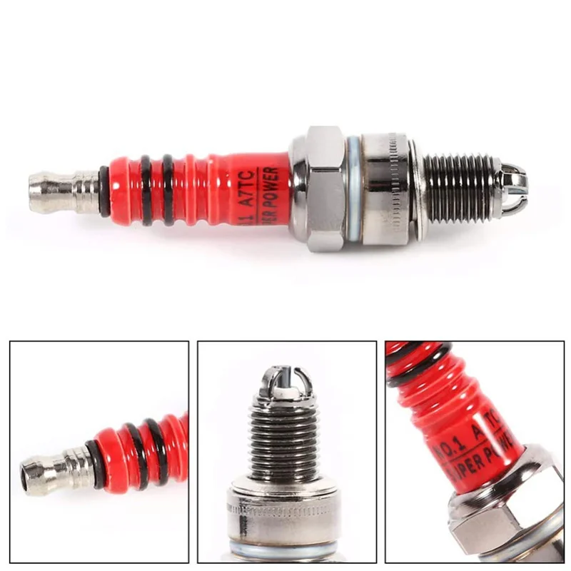 Candela di accensione in iridi - Motorcycle Spark Plug recensione e prezzo