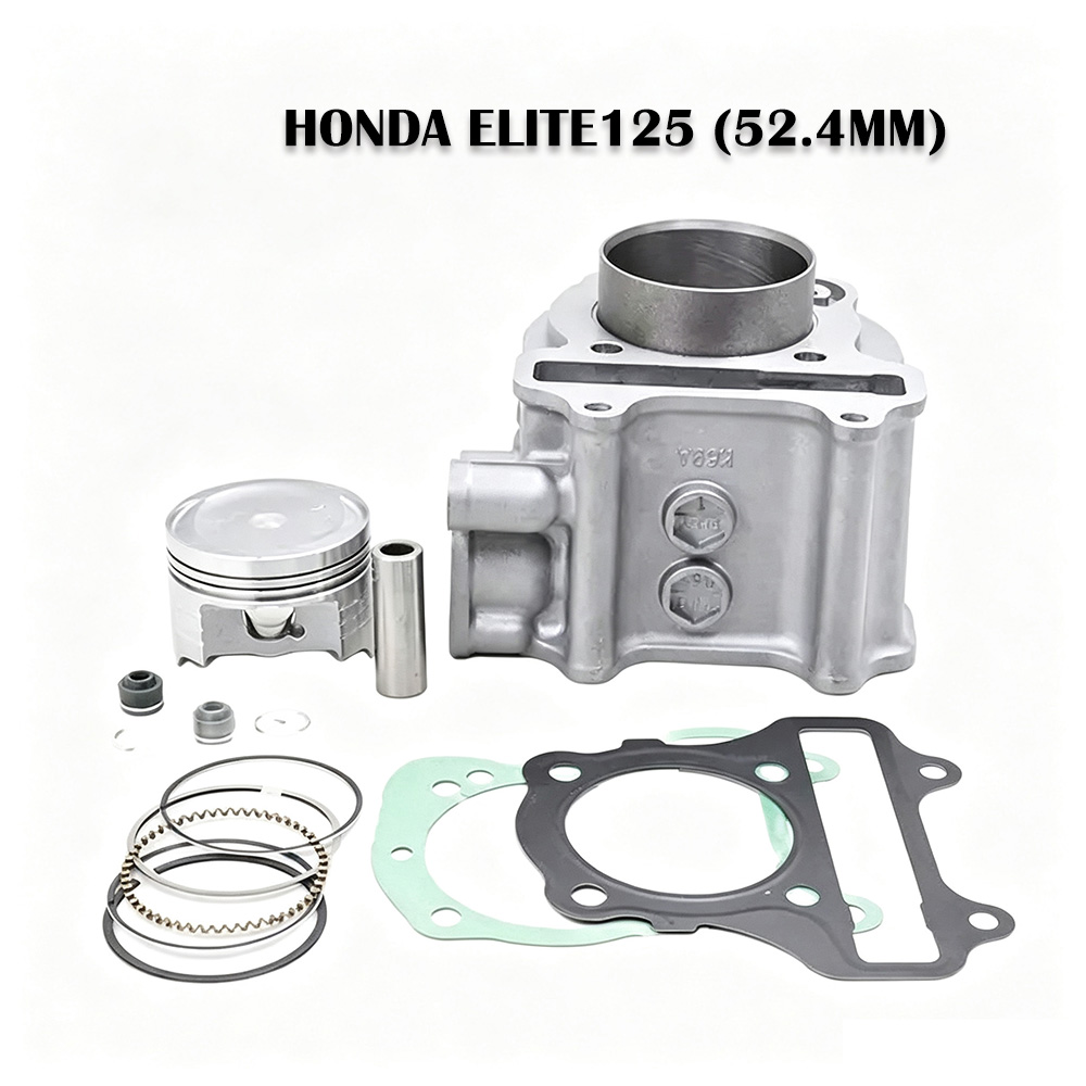 Kit Cilindro, Pistone e Fasce  - Motorcycle Engine Kit recensione e prezzo