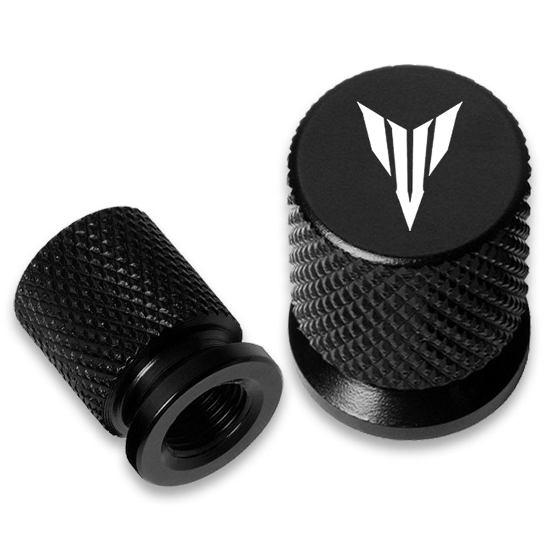 2 pezzi accessori moto per YAM - Motorcycle Valve Cover recensione e prezzo