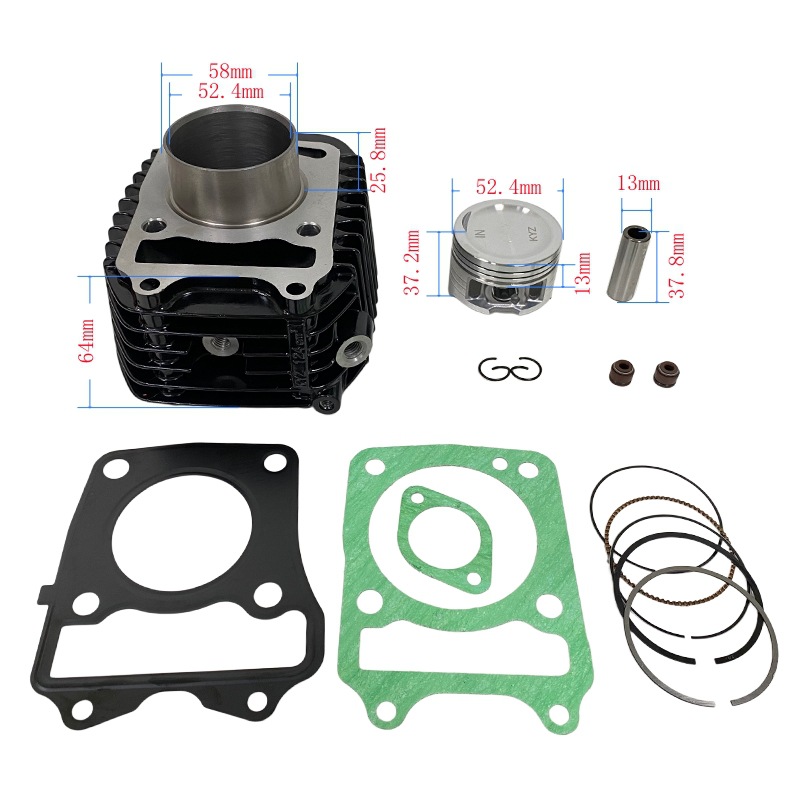 Kit Cilindro e Pistone Motore  - Motorcycle Piston recensione e prezzo