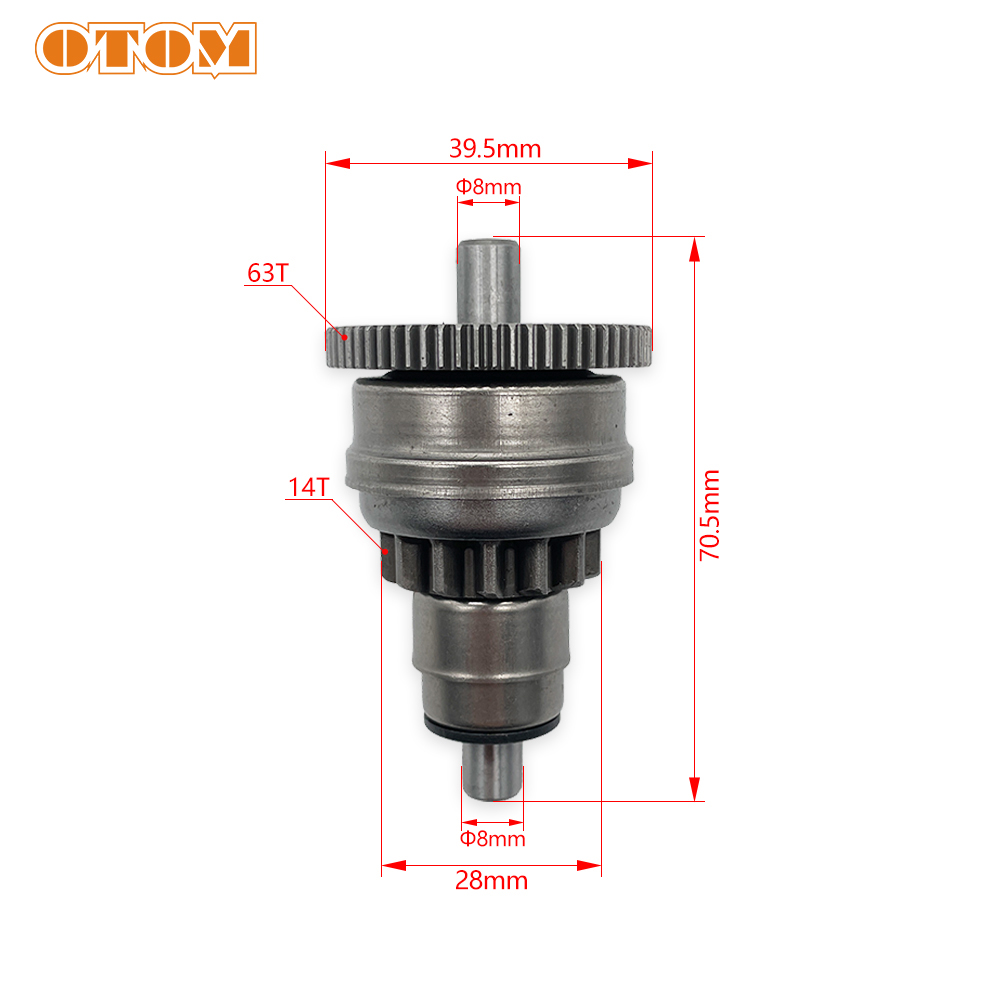 Moto Avviamento Drive Bendix P - Motorcycle Starter Motor recensione e prezzo