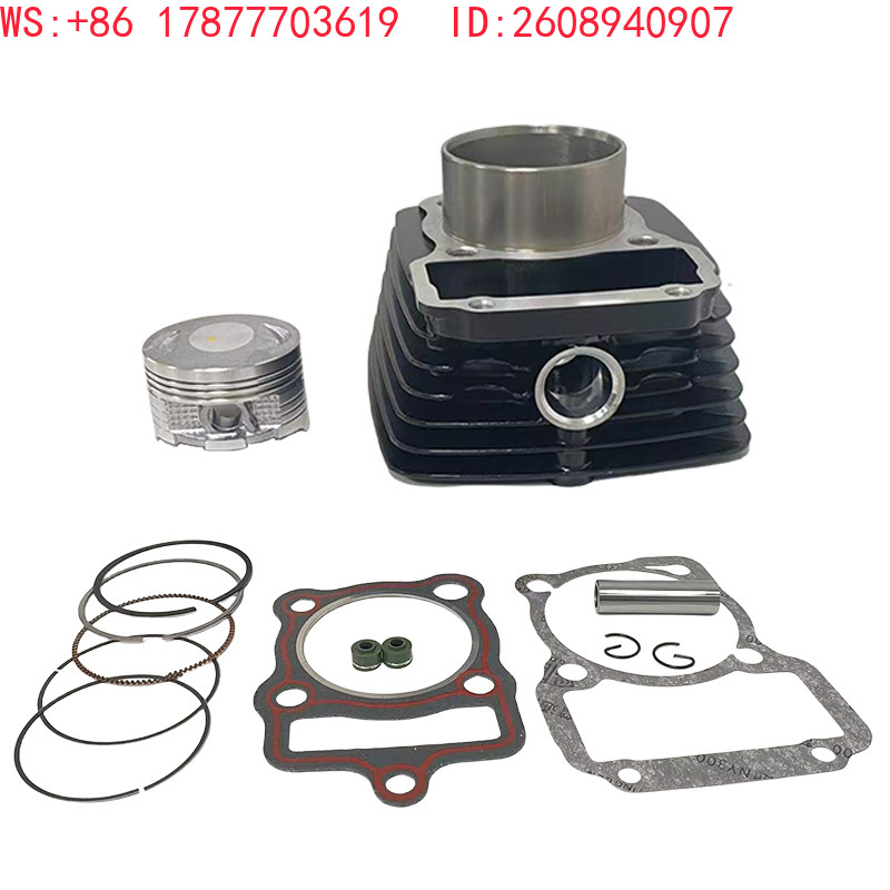Camicia del cilindro del motor - Motorcycle Cylinder recensione e prezzo