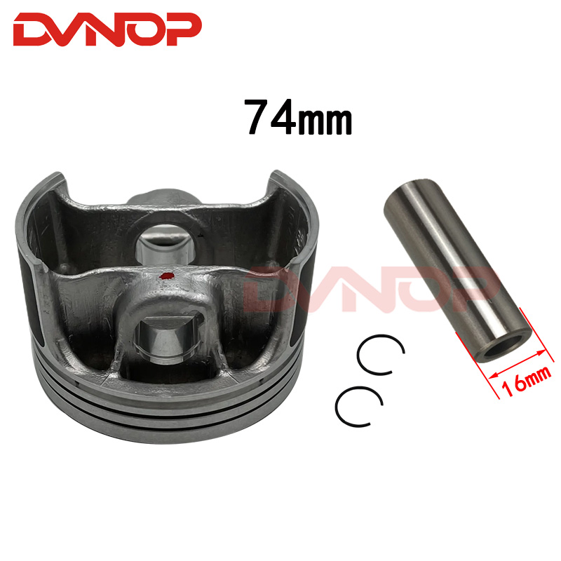 Kit guarnizioni anelli pistone - Motorcycle Piston recensione e prezzo