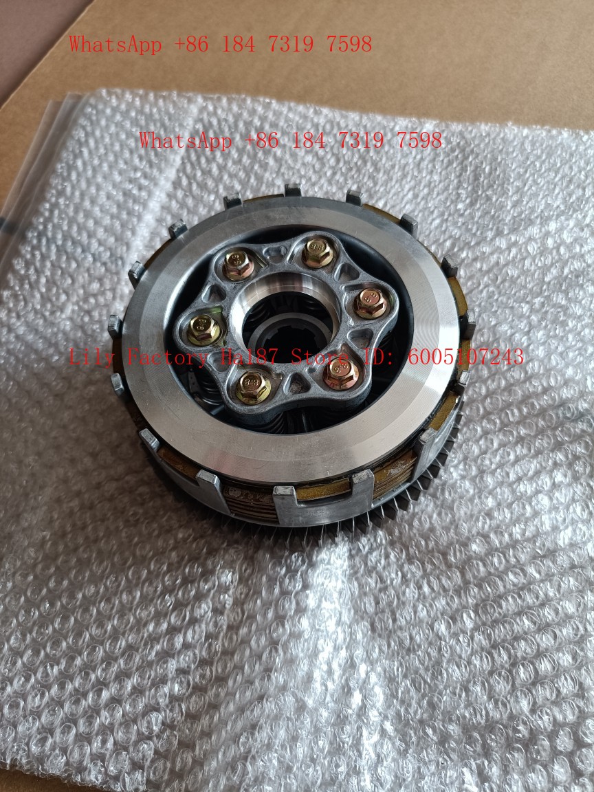 Parti del motore per moto CG25 - Motorcycle Engine Parts recensione e prezzo