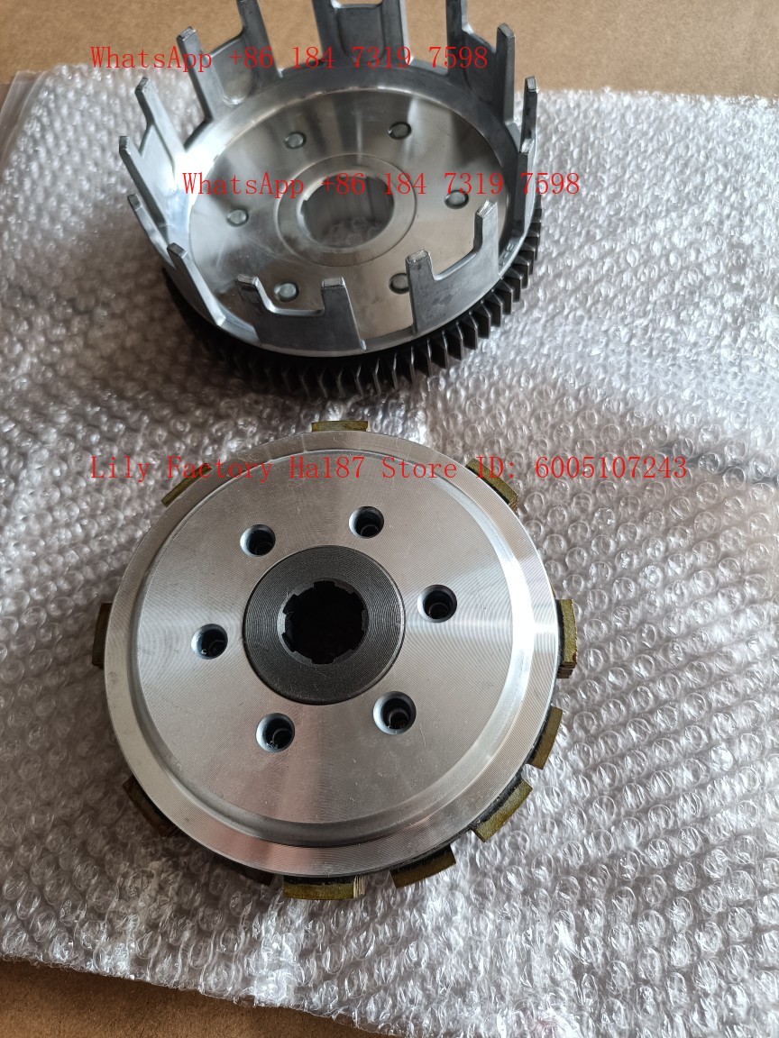 Parti del motore per moto CG25 - Motorcycle Engine Parts recensione e prezzo