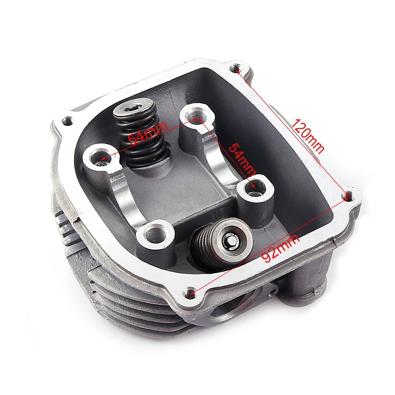 GY6 testata cilindro parti del - Motorcycle Engine Parts recensione e prezzo