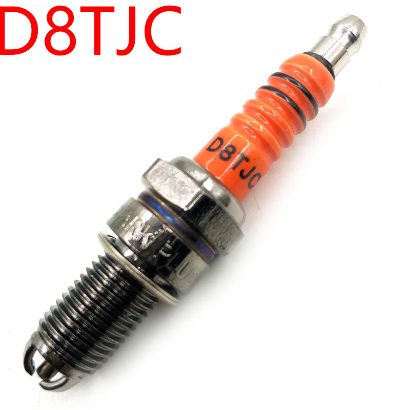 Candela a tre elettrodi per mo - Motorcycle Spark Plug recensione e prezzo