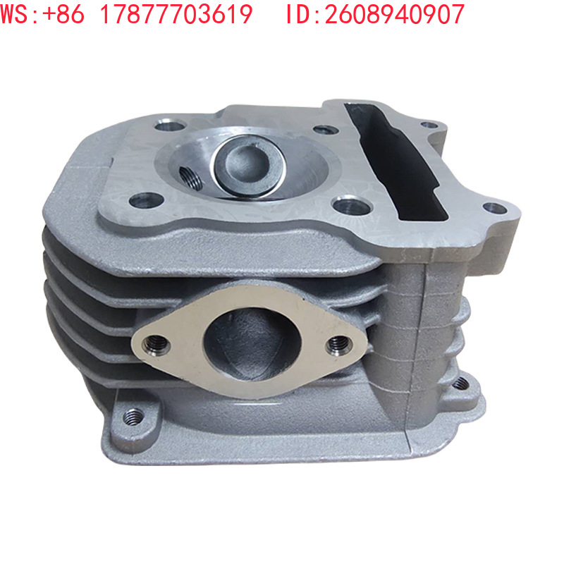 La testa del cilindro per moto - Motorcycle Cylinder recensione e prezzo