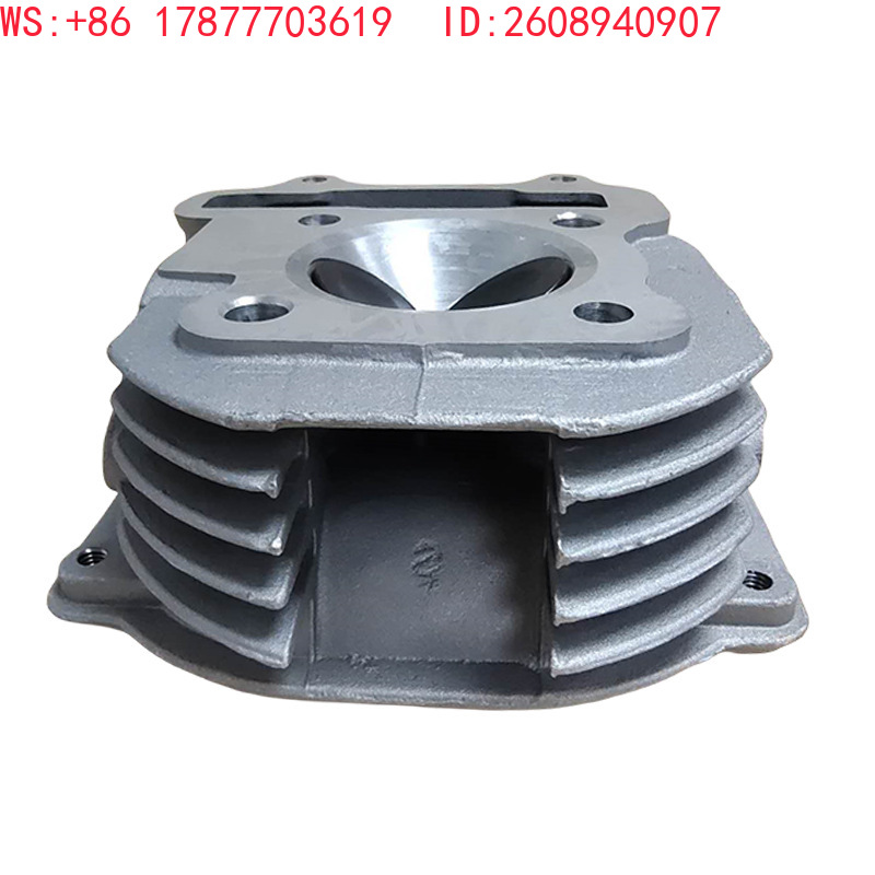 La testa del cilindro per moto - Motorcycle Cylinder recensione e prezzo