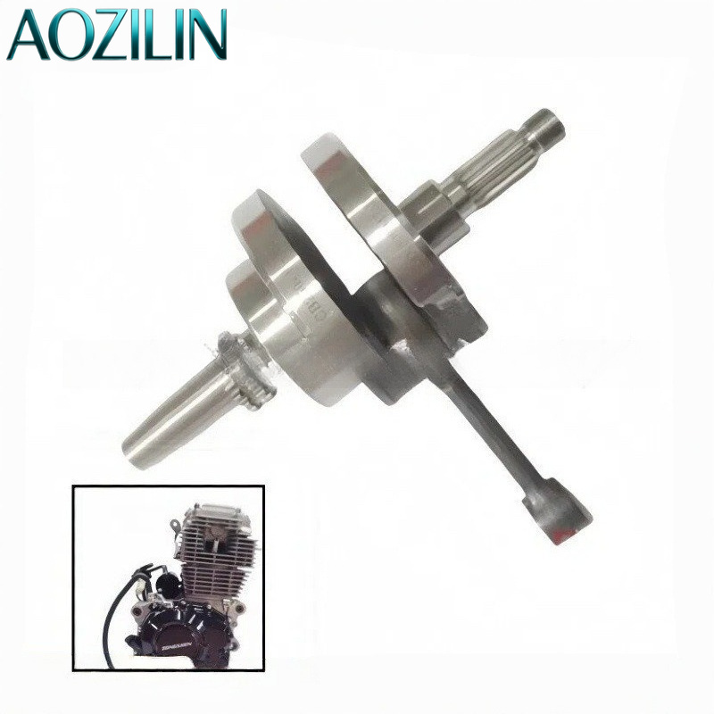 Gruppo biella albero motore AO - Cb250 Crankshaft Assembly recensione e prezzo