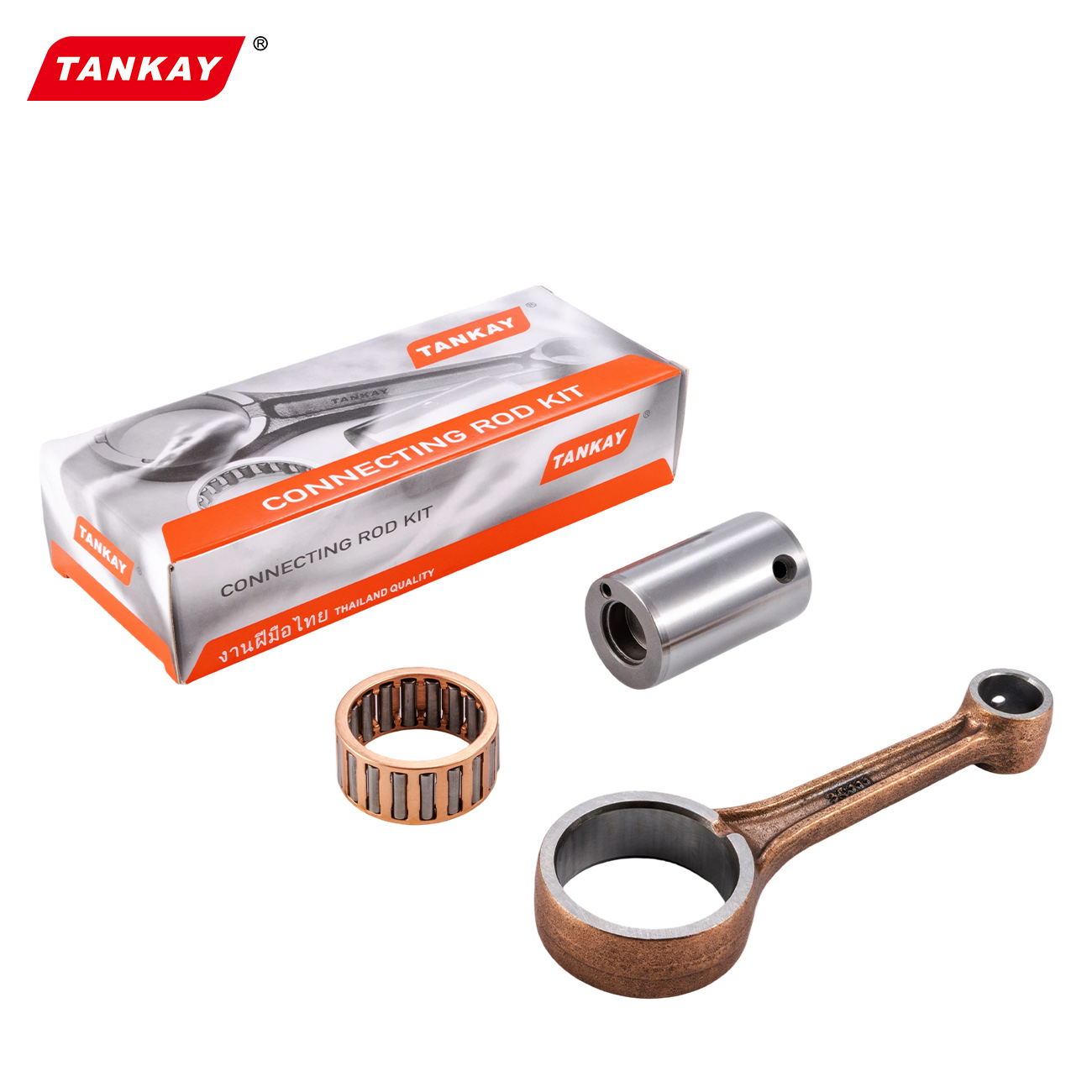 KAMTHAI Kit biella albero moto - Motorcycle Crankshaft recensione e prezzo
