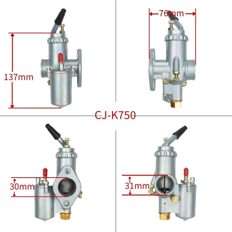 Carburatore per motore a doppi - Motorcycle Carburetor recensione e prezzo